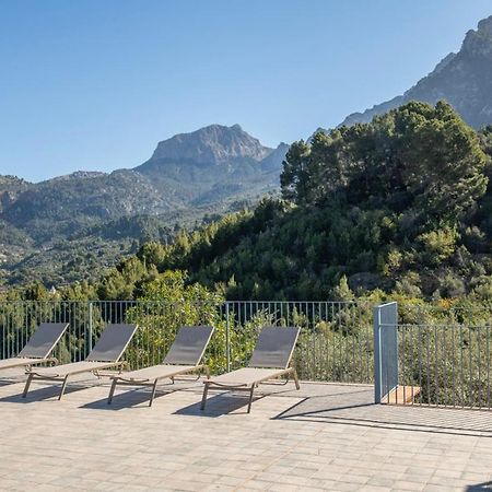 Raco De Soller Villa Eksteriør billede