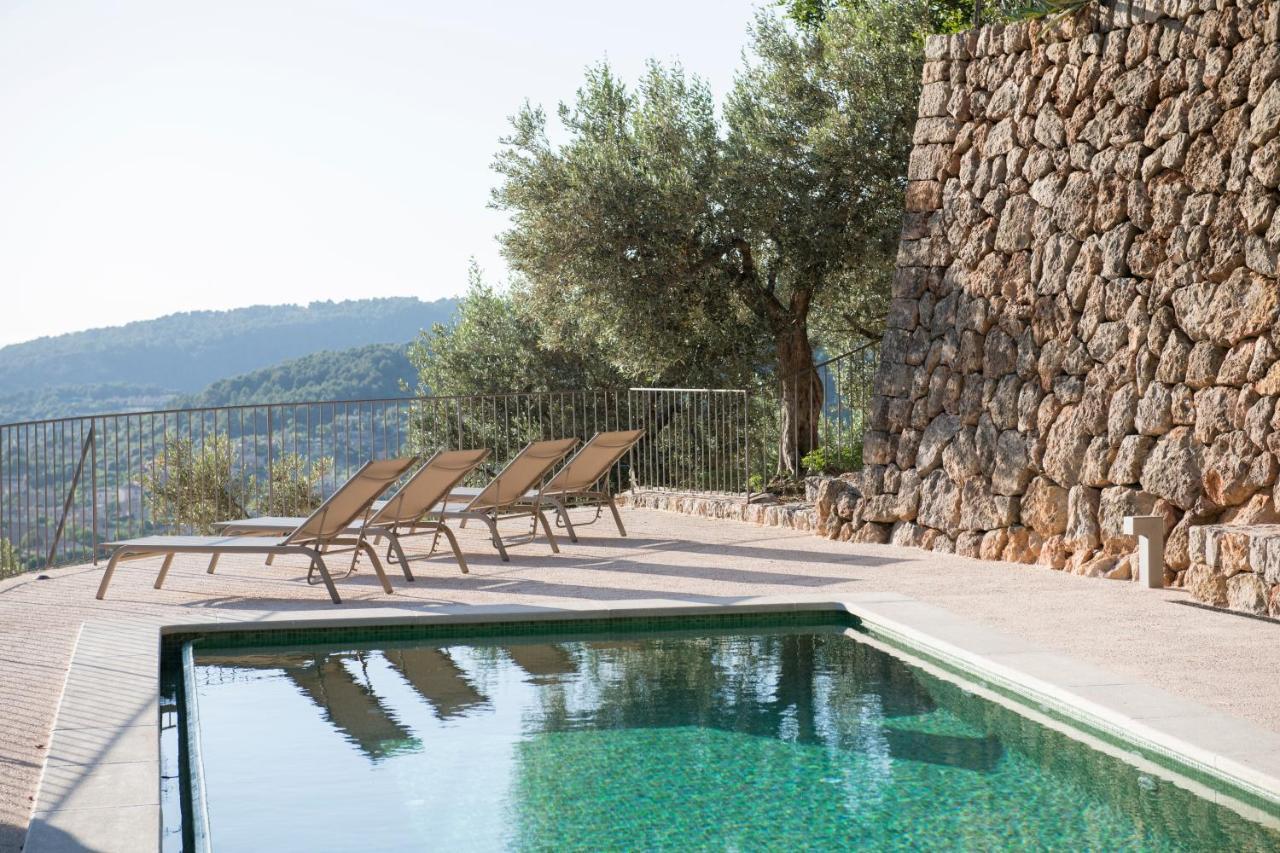Raco De Soller Villa Eksteriør billede