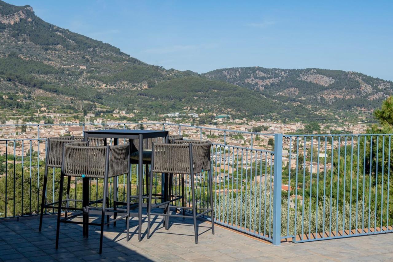 Raco De Soller Villa Eksteriør billede