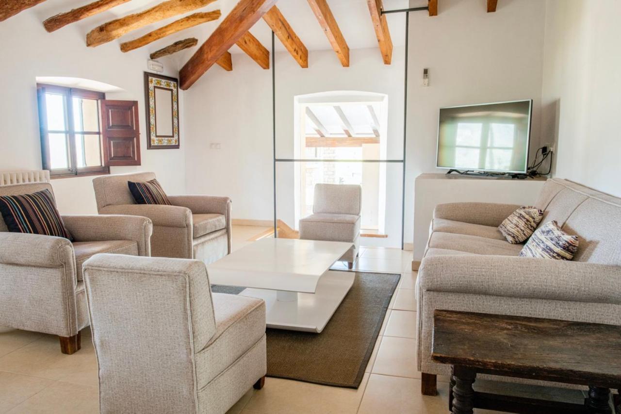 Raco De Soller Villa Eksteriør billede