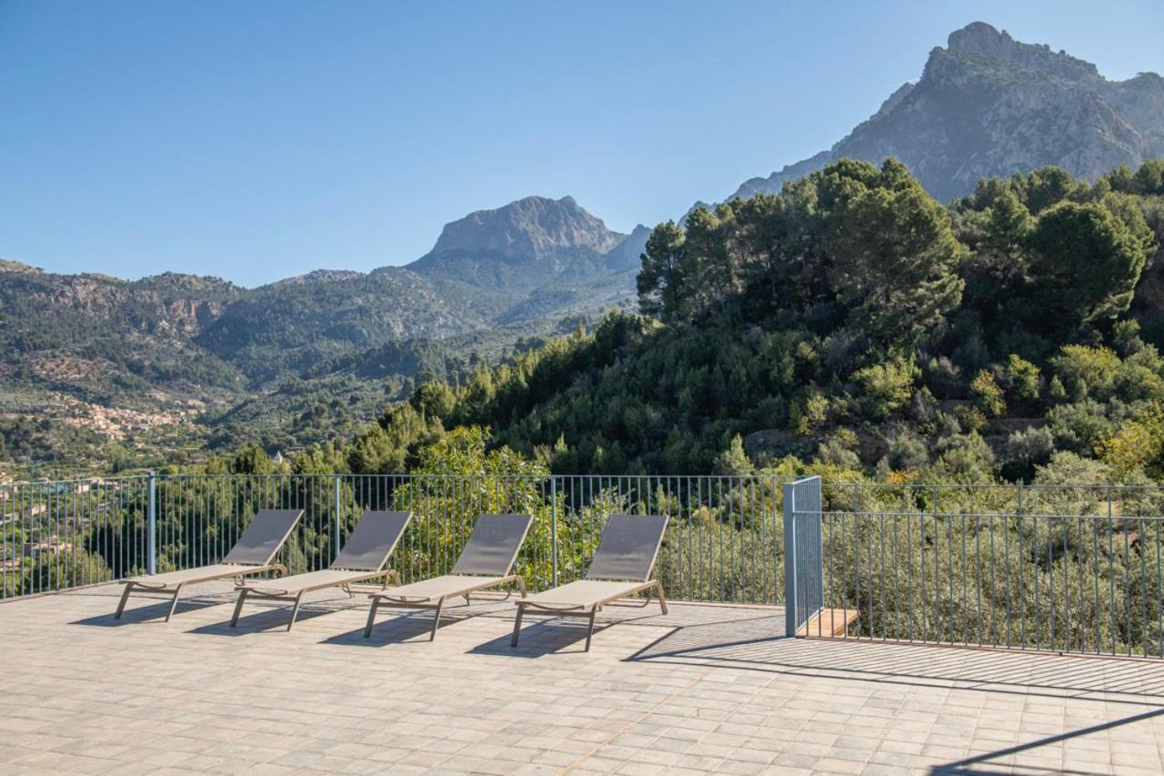 Raco De Soller Villa Eksteriør billede