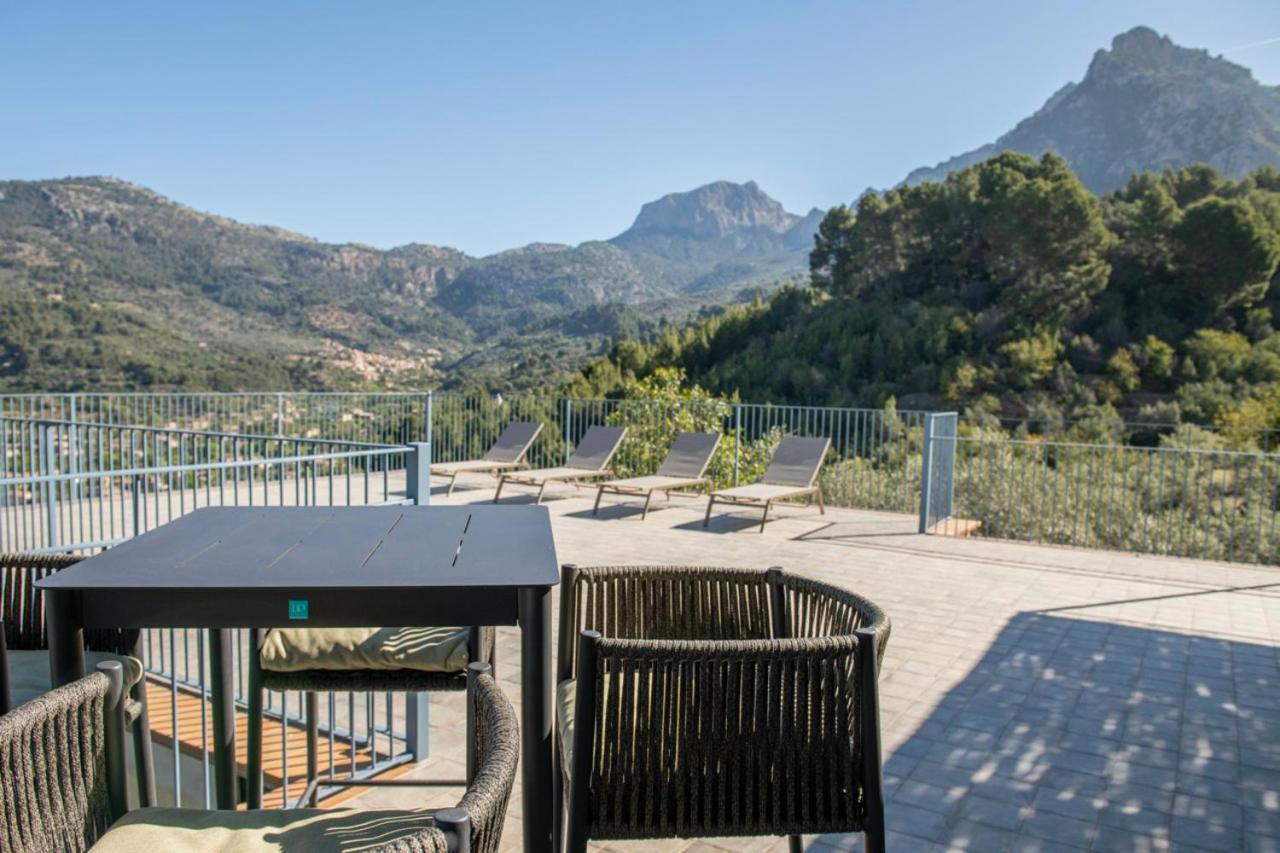 Raco De Soller Villa Eksteriør billede