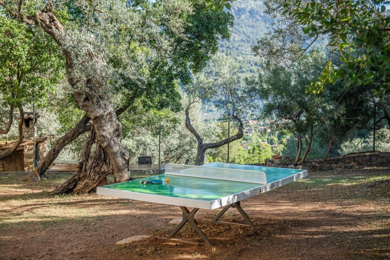 Raco De Soller Villa Eksteriør billede