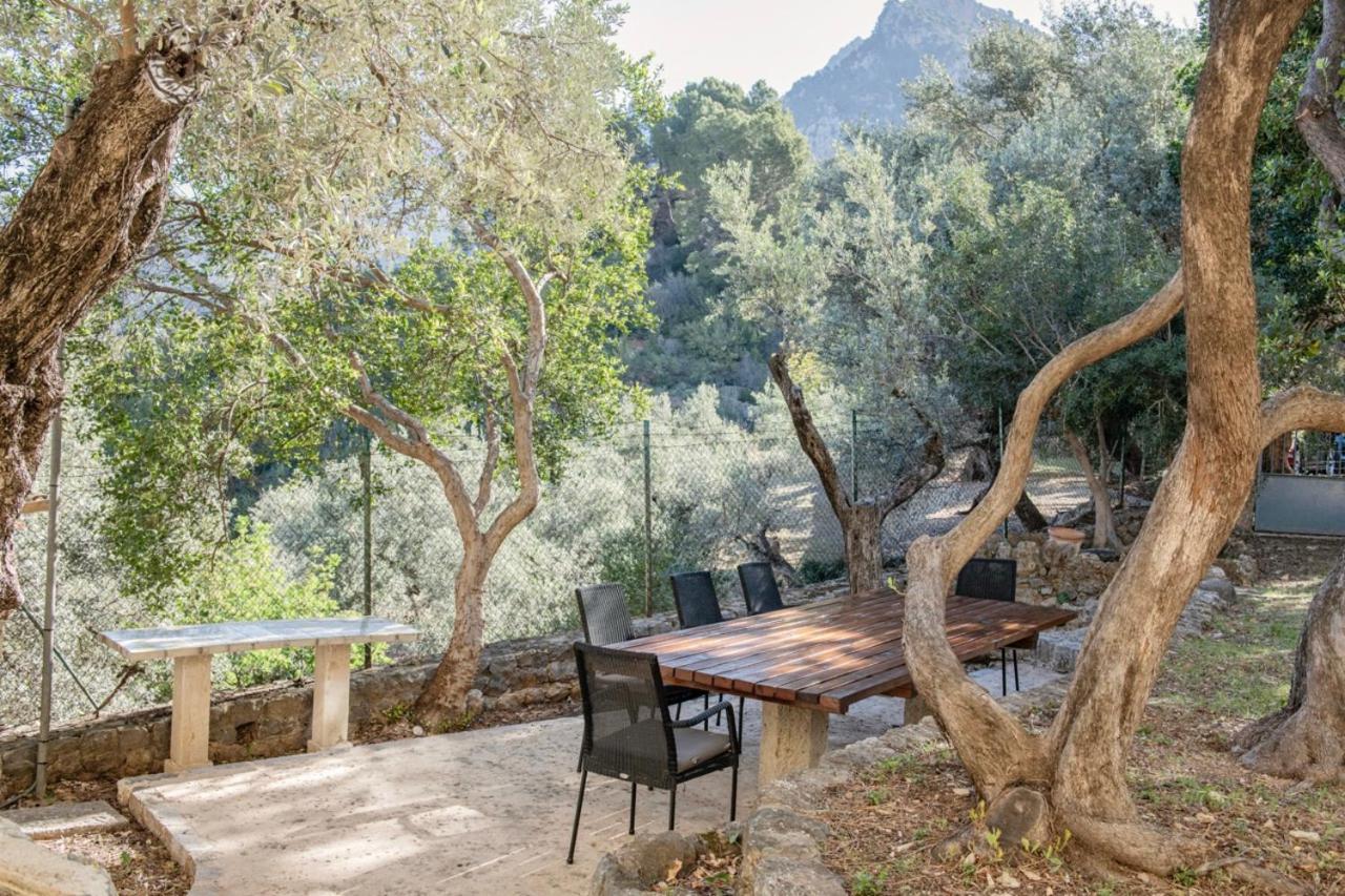 Raco De Soller Villa Eksteriør billede