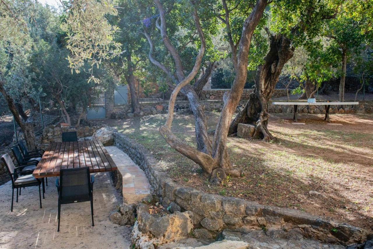 Raco De Soller Villa Eksteriør billede
