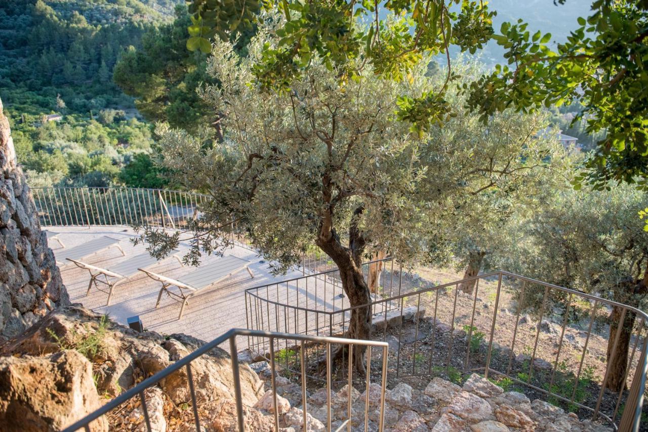 Raco De Soller Villa Eksteriør billede