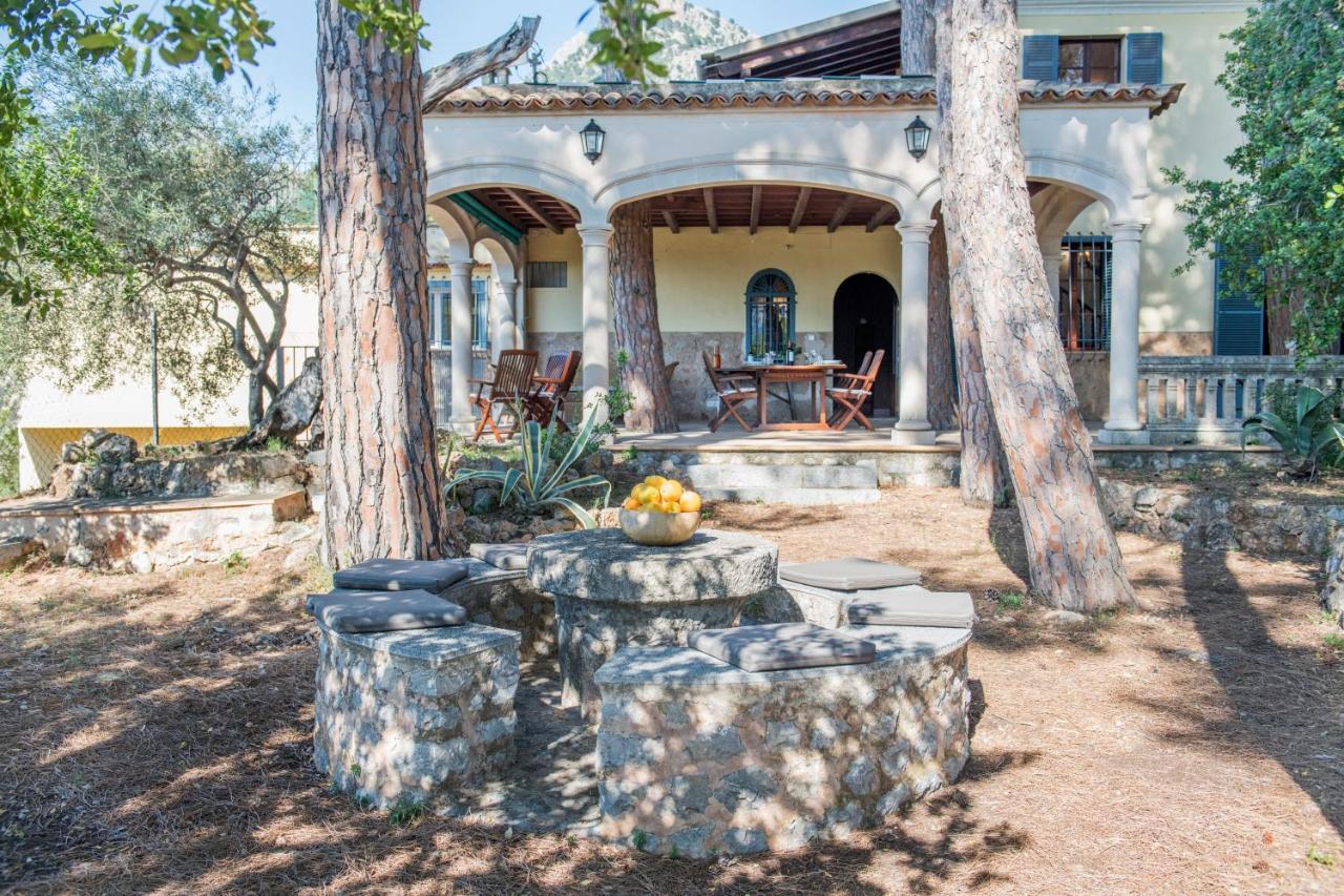 Raco De Soller Villa Eksteriør billede