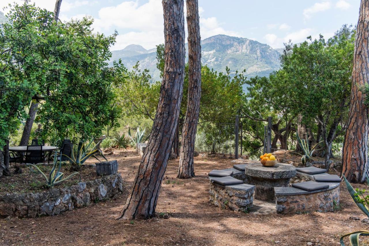 Raco De Soller Villa Eksteriør billede