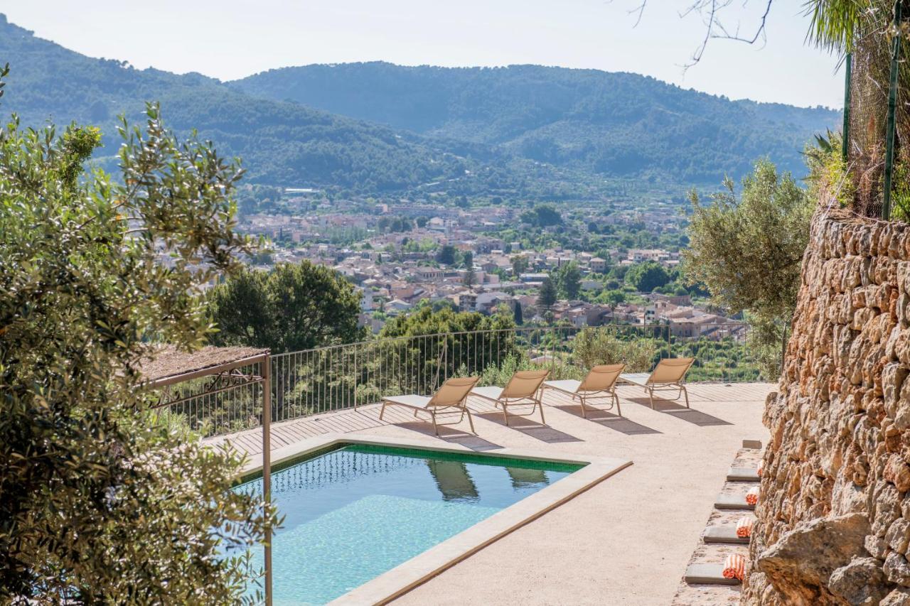 Raco De Soller Villa Eksteriør billede