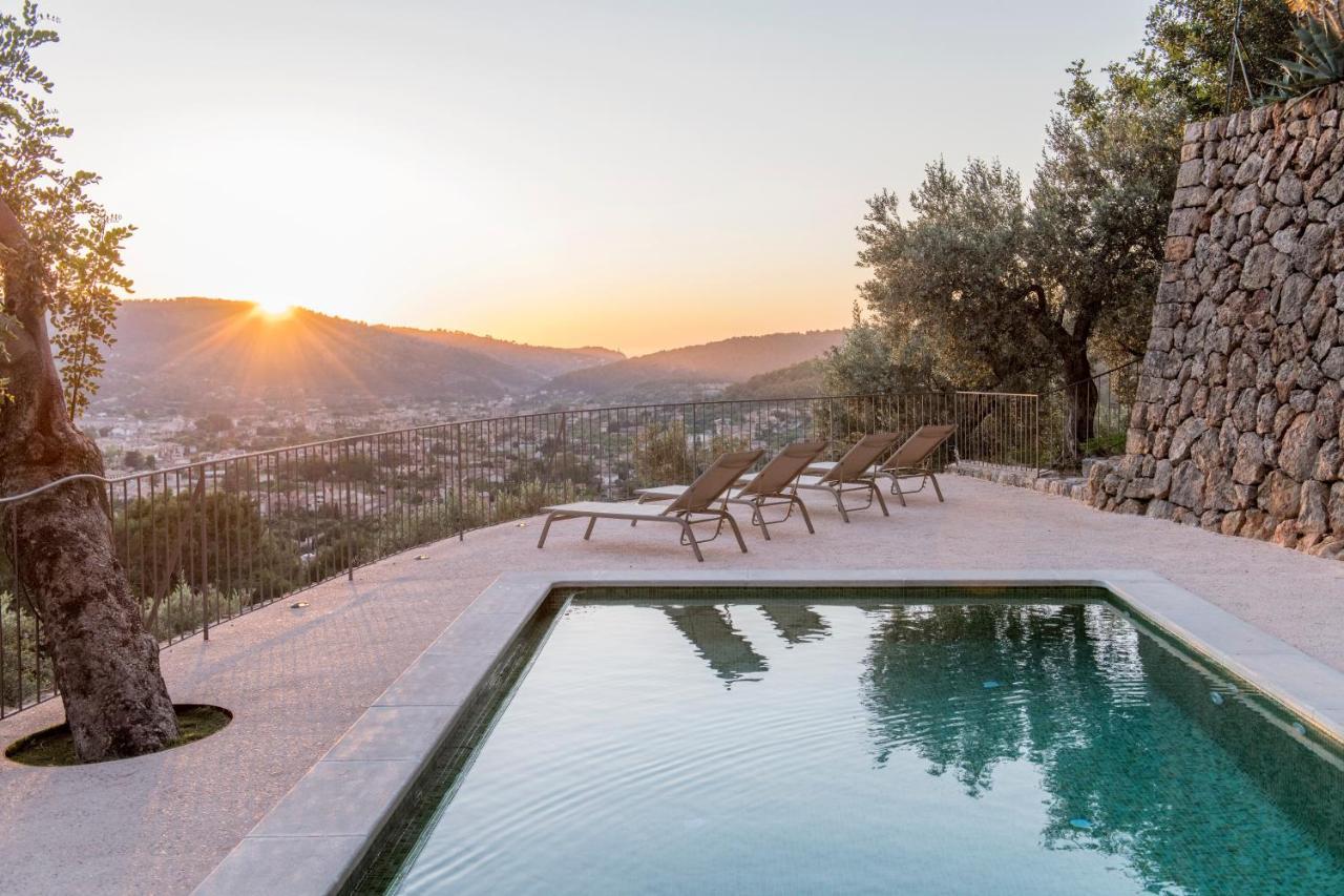 Raco De Soller Villa Eksteriør billede