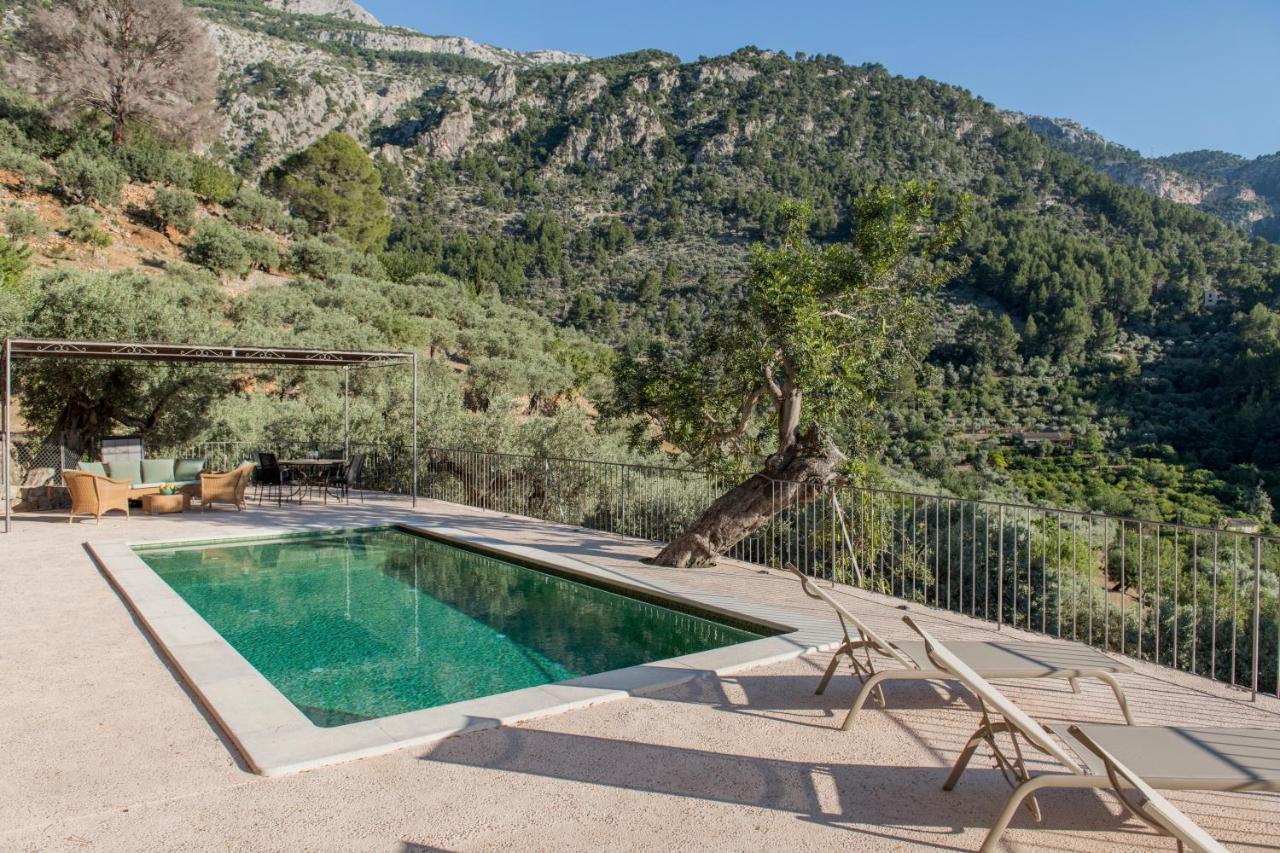 Raco De Soller Villa Eksteriør billede