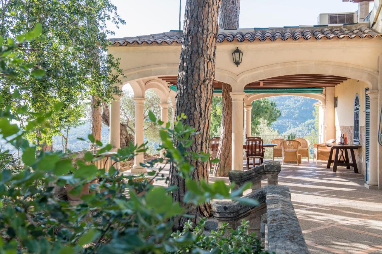 Raco De Soller Villa Eksteriør billede