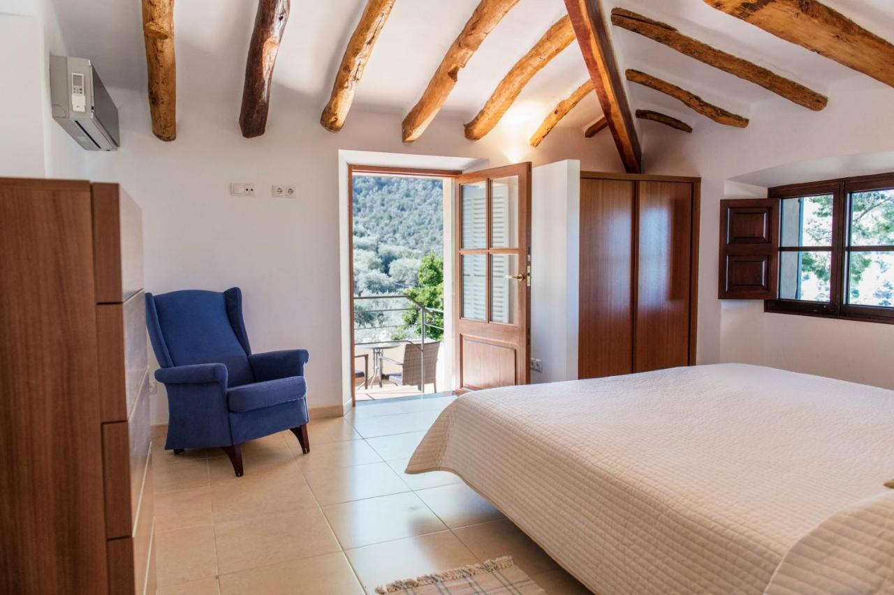 Raco De Soller Villa Eksteriør billede