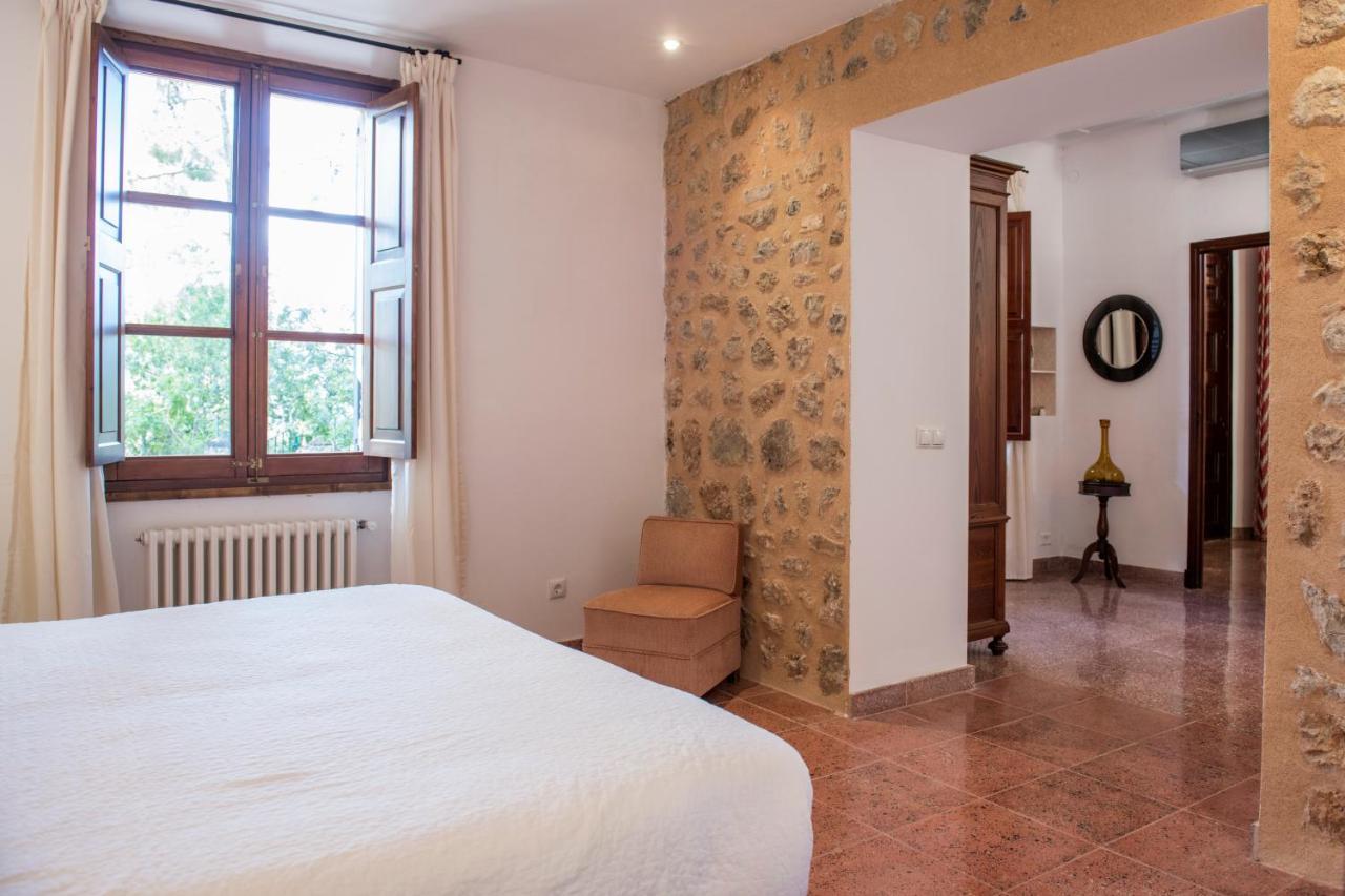 Raco De Soller Villa Eksteriør billede