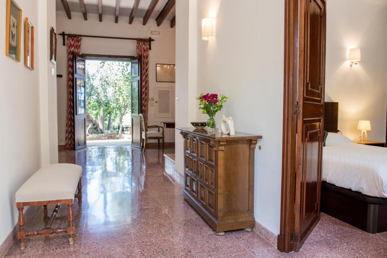 Raco De Soller Villa Eksteriør billede