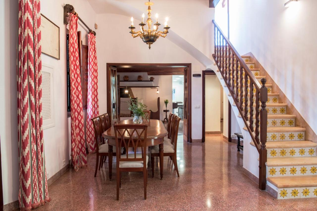 Raco De Soller Villa Eksteriør billede