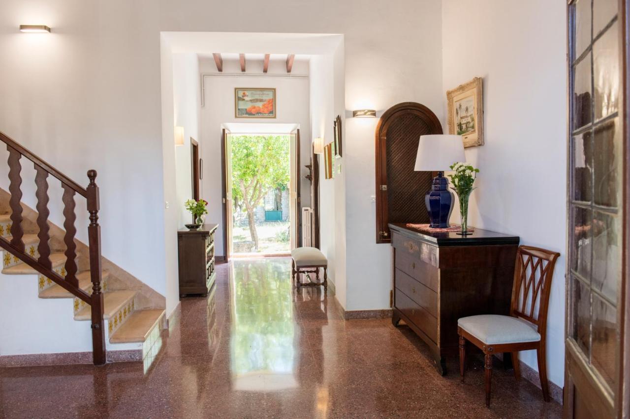 Raco De Soller Villa Eksteriør billede