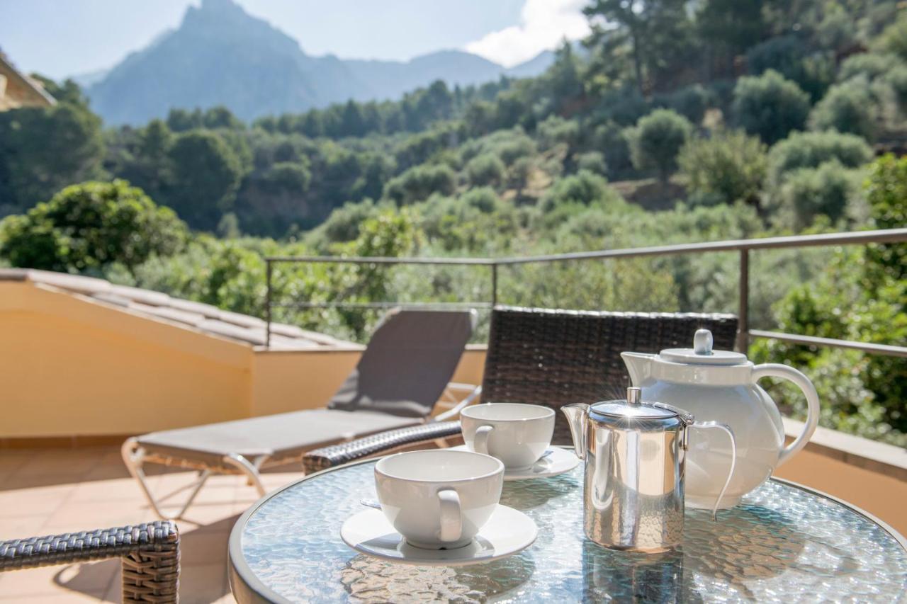 Raco De Soller Villa Eksteriør billede