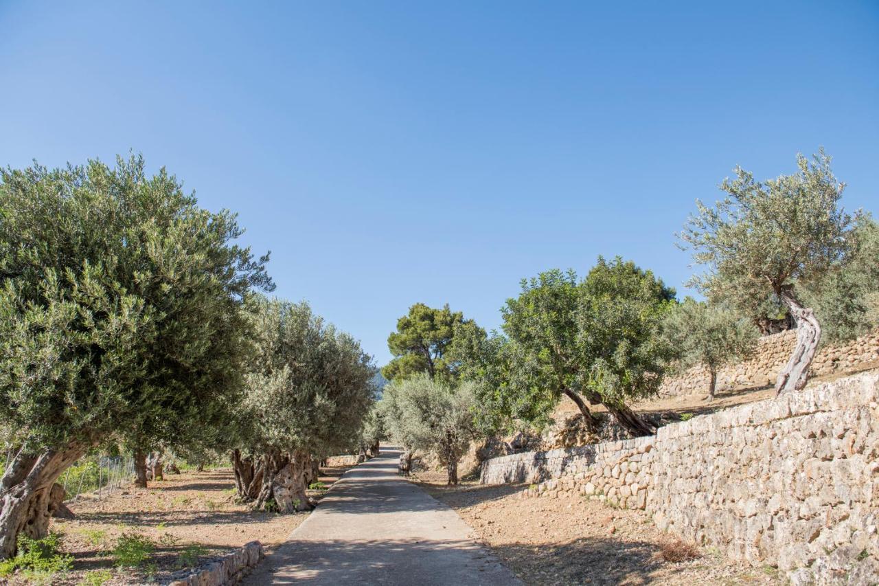 Raco De Soller Villa Eksteriør billede